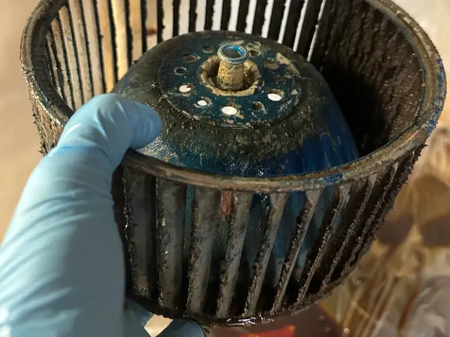 ☆その油汚れおかませください☆ガンコ汚れも安心クリーニング◎仕上がりに自信あり！サービスの画像