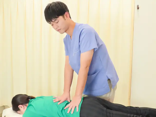 【祝開業☆初回¥11000→¥7000】現役院長が出張♪丁寧＆痛気持ちいい施術♪サービスの画像