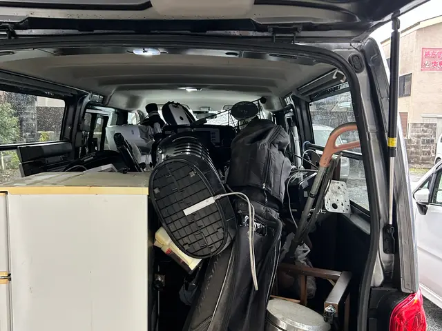 店長が誠実対応！自社スタッフのみで作業、営業時間外や地域外も相談可能ですサービスの画像