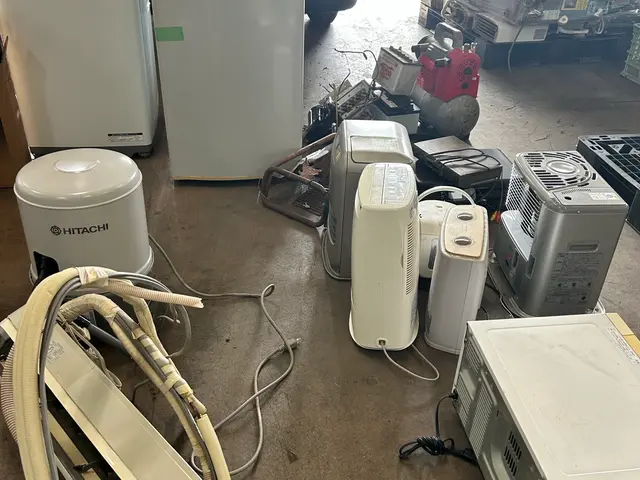 ★エアコン取り外し無料★誠実・丁寧な不用品対応【元現場責任者が伺います】サービスの画像