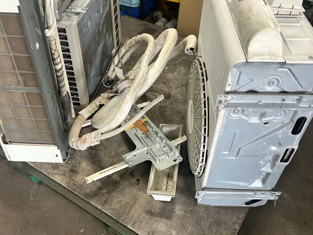 ★エアコン取り外し無料★誠実・丁寧な不用品対応【元現場責任者が伺います】サービスの画像