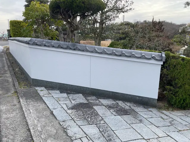 大手での経験を活かした高品質な施工を、外注なしの自社スタッフがご提供。サービスの画像