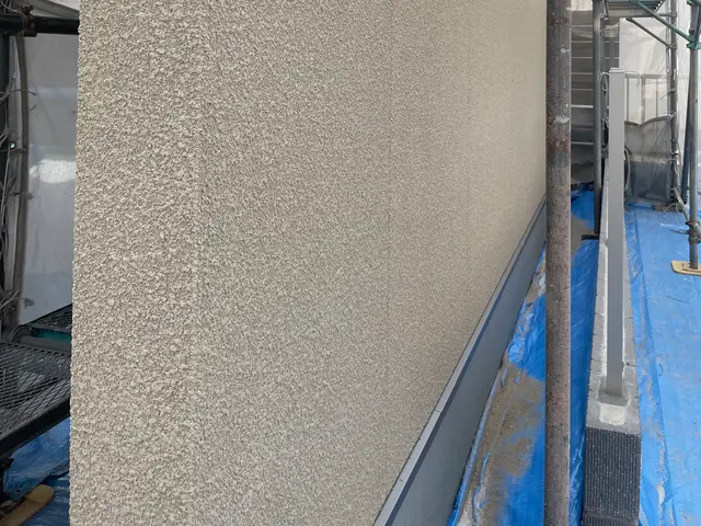 大手での経験を活かした高品質な施工を、外注なしの自社スタッフがご提供。サービスの画像