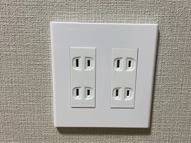 【福岡】コンセント・スイッチ移設は弊社におまかせください！サービスの画像