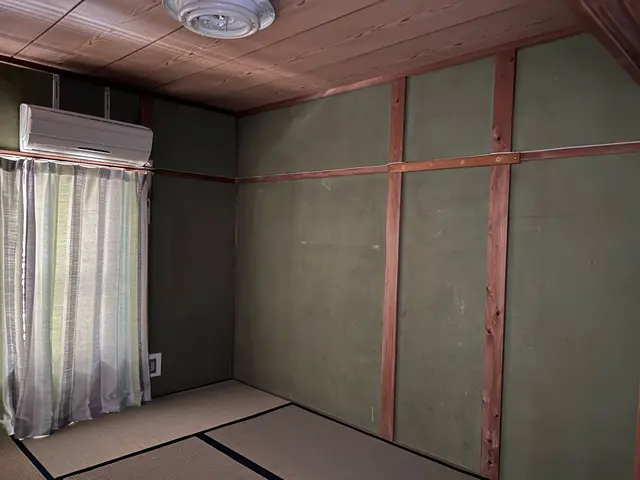 弊社スタッフのみで施工します！お気軽にお見積り下さい。サービスの画像