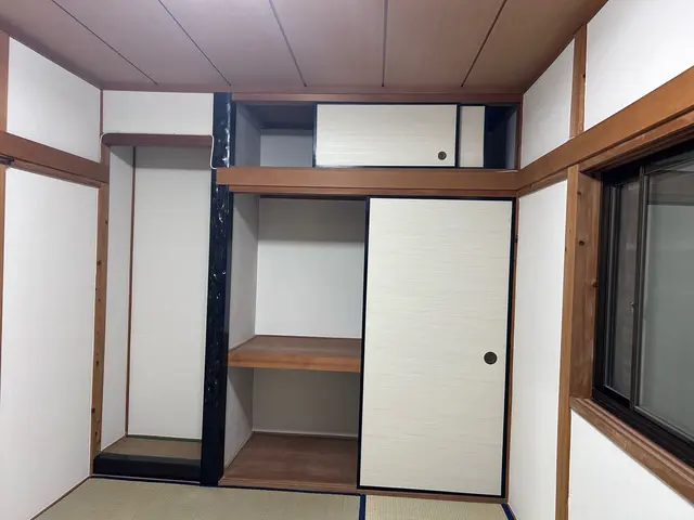 弊社スタッフのみで施工します！お気軽にお見積り下さい。サービスの画像