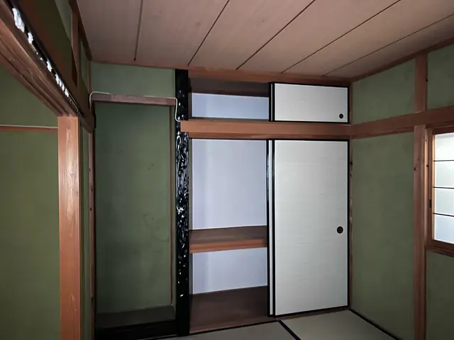 弊社スタッフのみで施工します！お気軽にお見積り下さい。サービスの画像