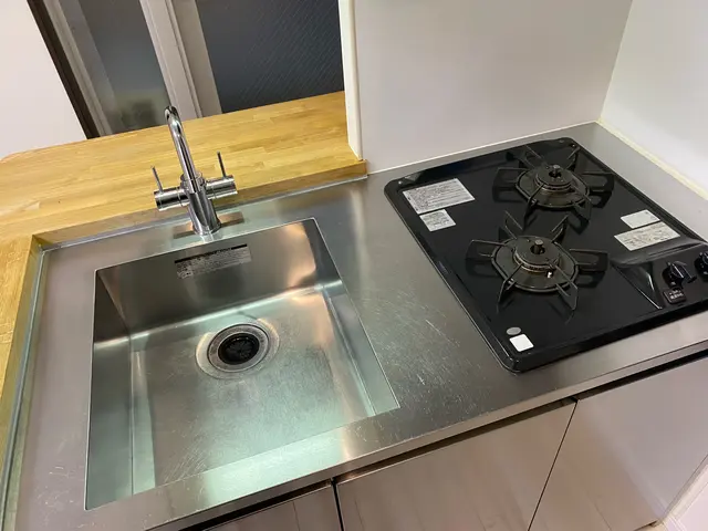 お料理したくなる！キレイなキッチン・クリーニングはプロにお任せ！サービスの画像