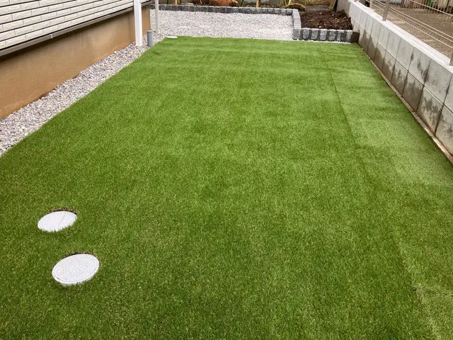 【口コミ賞受賞】雑草対策◎景観◎ご予算に合わせた柔軟な対応ができます。サービスの画像