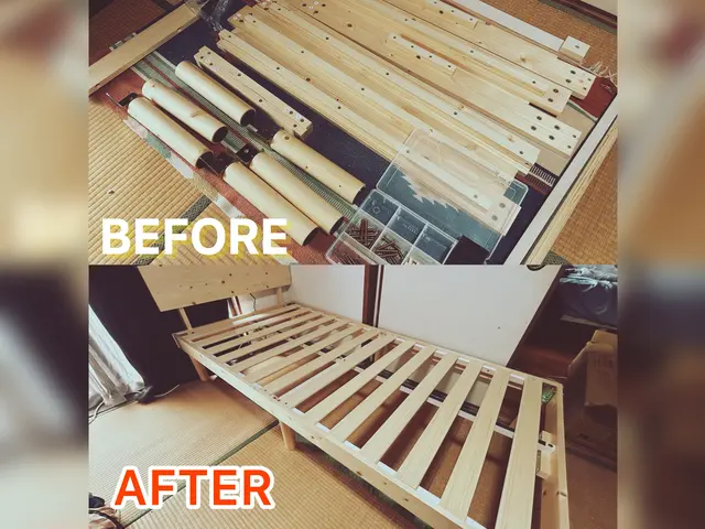 【組立の時間を別のコトに】ひとつひとつ丁寧に作業！家具好き店長サービスの画像