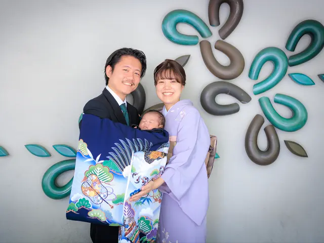 ≪割引有≫その特別な瞬間を、自然な表情と家族のぬくもりを大切に残します。
