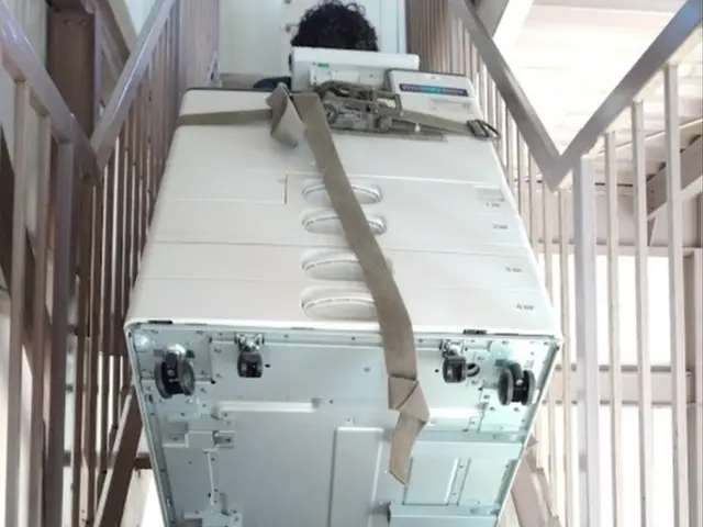 日用品・家具・家電・重い物・金庫・引取可能なネットショップ商品も問い合せ下さい。サービスの画像