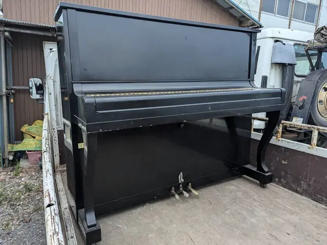 大型家具・家電もベテランスタッフが安心対応！お写真とチャットで簡単お見積もり☆サービスの画像