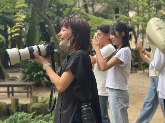 自然な笑顔を引き出す家族写真｜女性カメラマンが丁寧に撮影します｜土日相談可