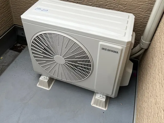 ☆エアコン工事に伴う電気工事・穴空け作業対応☆経験年数10年以上☆非喫煙☆サービスの画像