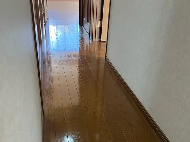 大手清掃事業会社のノウハウで住んでいる清々しさ爽快感を感じる空間を提供サービスの画像