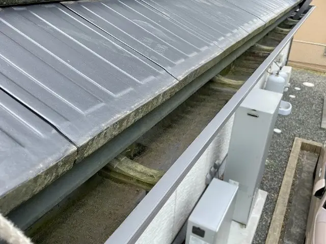【業歴22年の実績】雨樋の修理/清掃は部分から喜んで承ります◎サービスの画像