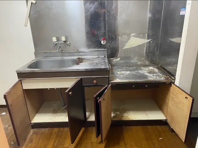 不用品・遺品整理・ゴミ屋敷お任せください！安心丁寧・見積り無料・買取も致します。サービスの画像