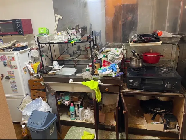 不用品・遺品整理・ゴミ屋敷お任せください！安心丁寧・見積り無料・買取も致します。サービスの画像