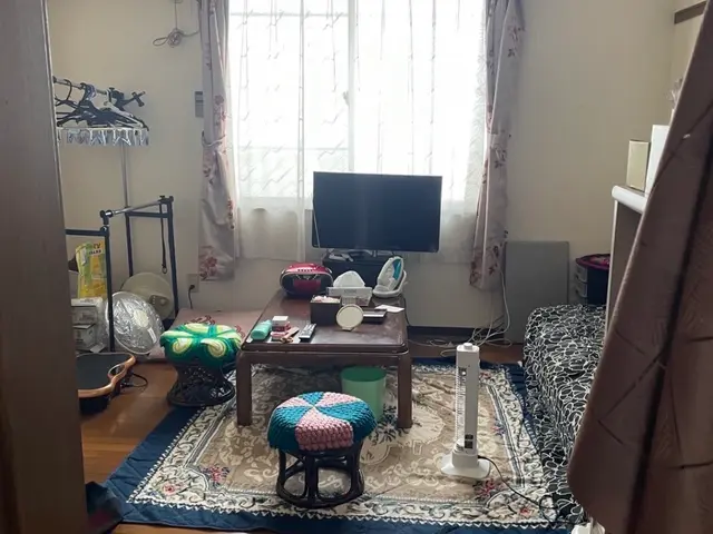 不用品・遺品整理・ゴミ屋敷お任せください！安心丁寧・見積り無料・買取も致します。サービスの画像