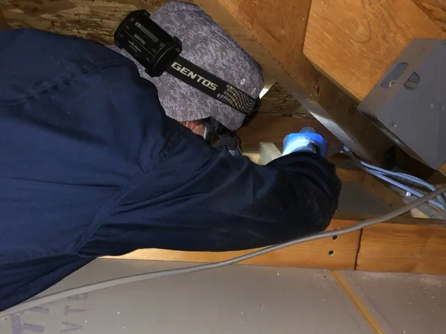 【環境省の認定事業者】★ハクビシン駆除のプロが対応★24時間対応★お見積り無料サービスの画像