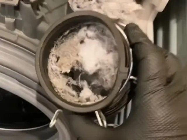 【ドラム式洗濯機専門】乾燥不良でお悩みの方は当店にお任せくださいサービスの画像