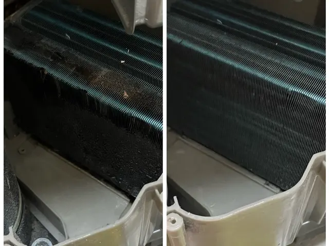 【ドラム式専門】乾燥不良でお悩みの方はお任せください◎ヒートポンプの清掃も可◎サービスの画像