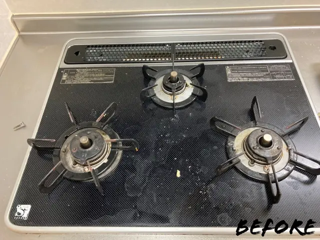 【愛知・名古屋】キッチンクリーニング｜油汚れ・水垢を徹底サービスの画像