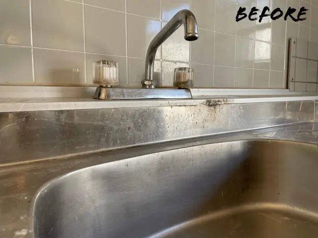 【愛知・名古屋】キッチンクリーニング｜油汚れ・水垢を徹底サービスの画像