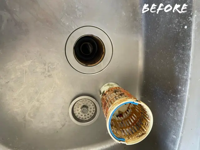 【愛知・名古屋】キッチンクリーニング｜油汚れ・水垢を徹底サービスの画像