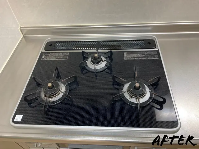 【愛知・名古屋】キッチンクリーニング｜油汚れ・水垢を徹底サービスの画像