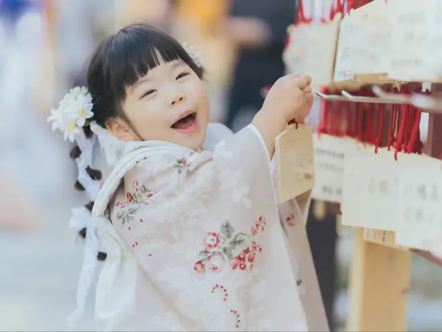 （福岡県）今っぽく柔らかい自然体な七五三写真を撮影します◎サービスの画像