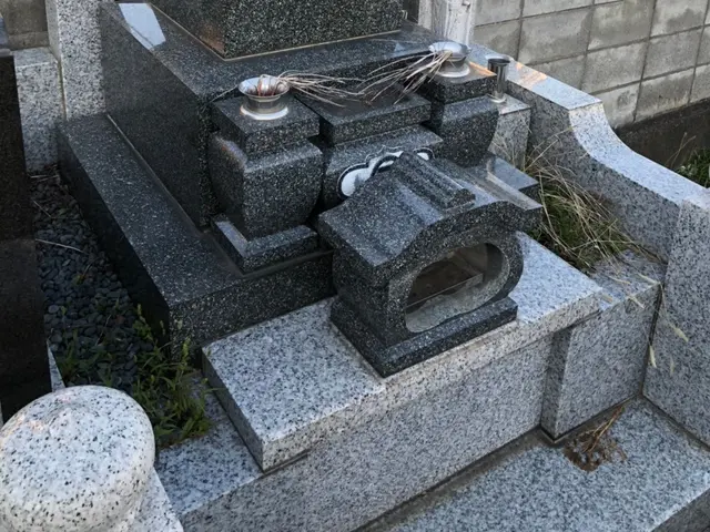 お墓参り代行サービスの画像