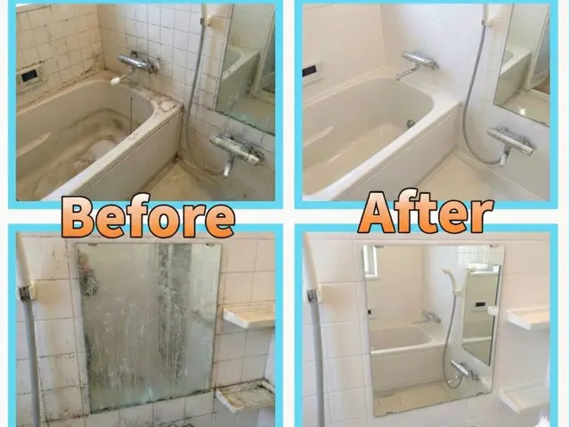 家中の水回りを安心品質でまとめて整える5点清掃サービスサービスの画像