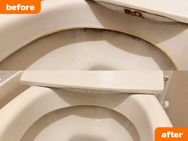 プロの技術でキッチリしっかりピッカピカ！サービスの画像