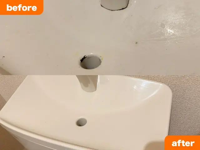 プロの技術でキッチリしっかりピッカピカ！サービスの画像