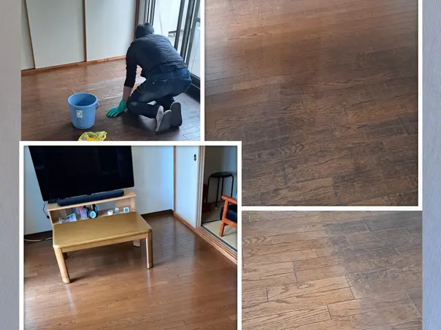 入居後に後悔したくない！そんなお客様より依頼いただいております。実績多数ありますサービスの画像