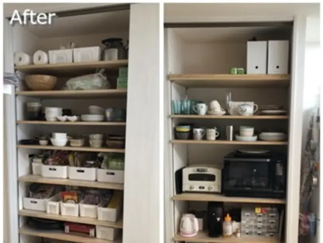 1000名以上に指導！整理収納アドバイザー認定講師が暮らしやすい住空間を作りますサービスの画像