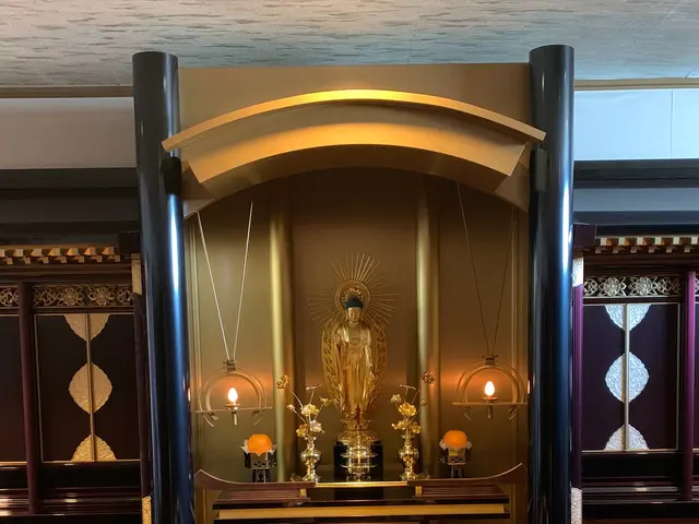 ◆大阪市◆浄土真宗本願寺派の寺院◆菩提寺のない方、仏事分からない方ご相談をサービスの画像