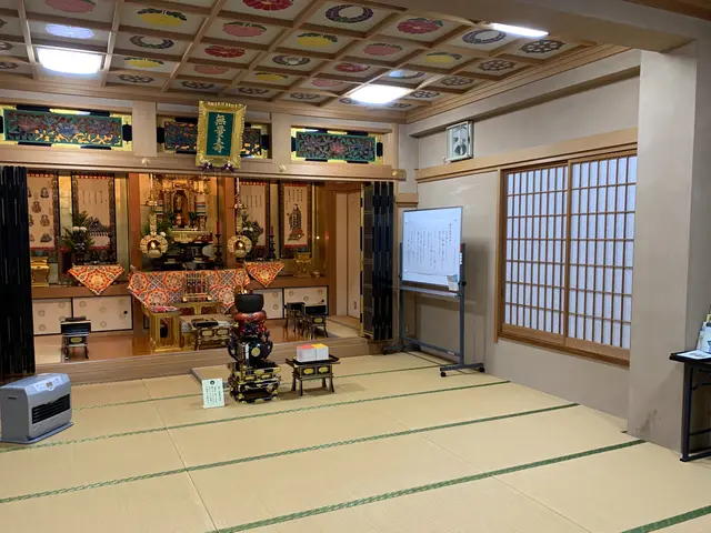 ◆大阪市◆浄土真宗本願寺派の寺院◆菩提寺のない方、仏事分からない方ご相談をサービスの画像