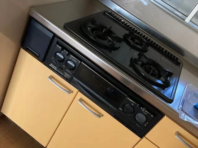 今の台所をピカピカにリセット★お得+安心+満足UP+お客様の笑顔を目標にしていまサービスの画像