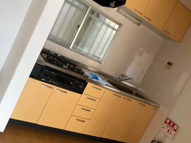 今の台所をピカピカにリセット★お得+安心+満足UP+お客様の笑顔を目標にしていまサービスの画像