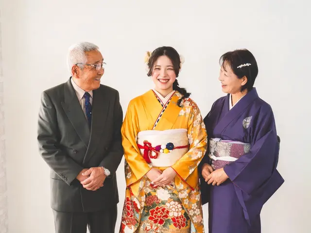 介護福祉士の着付け師です。一人一人に寄り添ったお着付けをいたします。