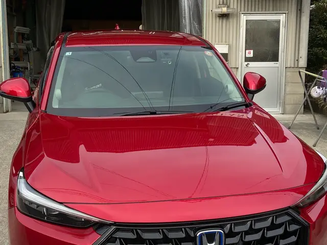 【コーティングのプロによる洗車】純水/3PH洗車◎対応地域外もご相談下さい！サービスの画像