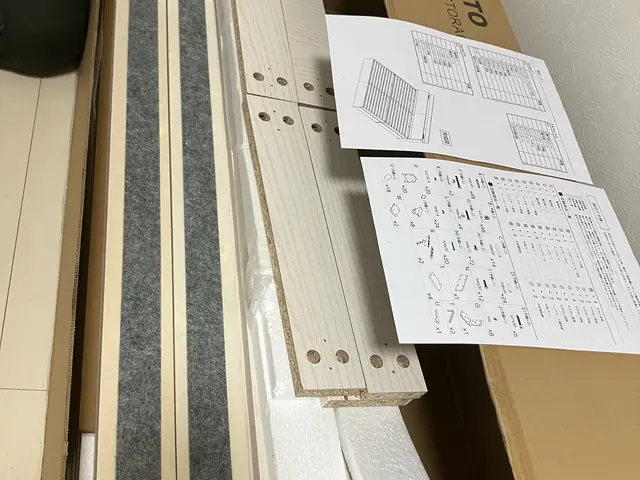 家具の組み立てサービスサービスの画像