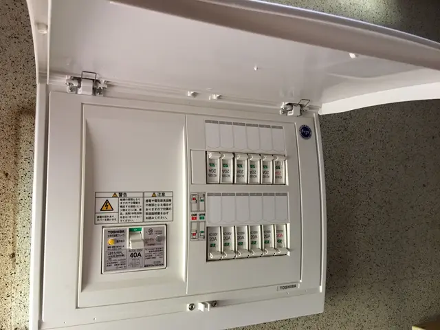 【業歴２８年！保険加入有】第2種電気工事士在籍です！安心してお任せください♬サービスの画像