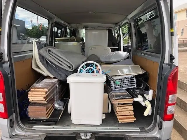 ◆予約から作業まで100%自社対応◎営業時間外も対応OK◎駐車場代当店負担サービスの画像