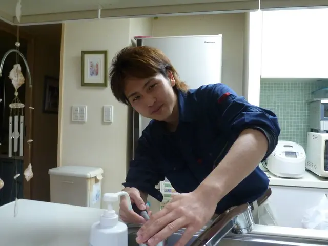 数多く有る業者の中見て頂き有難う御座います　水廻りのトラブル　ご相談下さいサービスの画像