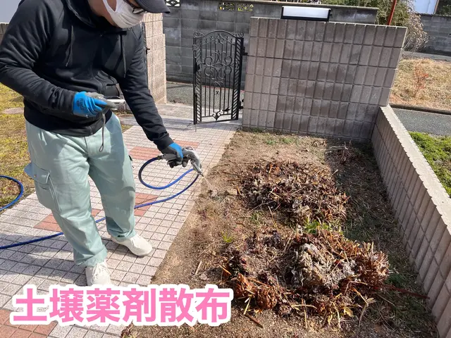 【シロアリ駆除 金賞受賞】★口コミ数西日本1位★   エアコン洗浄1台サービスサービスの画像