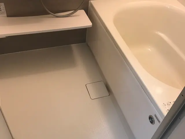 浴室クリーニングサービスの画像